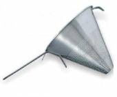 Дуршлаг конический 2,5л 240мм нерж. MGSteel CST24. 38689 /12/ Дуршлаг конический 2,5л 240мм нерж. MGSteel CST24. 38689 /12/