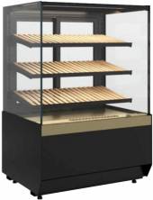 Витрина хлебная Carboma KC70 N 1,3-1 LIGHT Bread (версия 2.0) (9005) Витрина хлебная Carboma KC70 N 1,3-1 LIGHT Bread (версия 2.0) (9005)