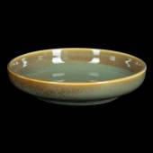 Тарелка глубокая 213мм Corone Primavera зеленый фк2226 Тарелка глубокая 213мм Corone Primavera зеленый фк2226