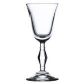 Рюмка 50 мл. d=53,5 мм. h=124 мм. Ретро 440074 /12/ Рюмка 50 мл. d=53,5 мм. h=124 мм. Ретро 440074 /12/