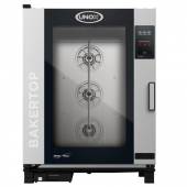 Пароконвектомат Unox (BakerTop MIND.maps)  XEBC-10EU-E1RM 10 уровн. 600х400 Пароконвектомат Unox (BakerTop MIND.maps)  XEBC-10EU-E1RM 10 уровн. 600х400