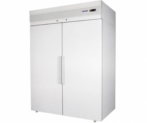 Шкаф холодильный комбинированный Polair CC214-S пропан