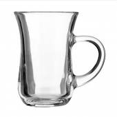 Кружка для чая с ручкой Pasabahce 55411/b