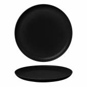 Тарелка с бортом 23 cм,фарфор NOBLE Fine Plus-Black Sand 095032A Тарелка с бортом 23 cм,фарфор NOBLE Fine Plus-Black Sand 095032A