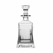 Штоф с крышкой"Graph", 500 мл, стекло P.L. - BarWare 10111 Штоф с крышкой"Graph", 500 мл, стекло P.L. - BarWare 10111