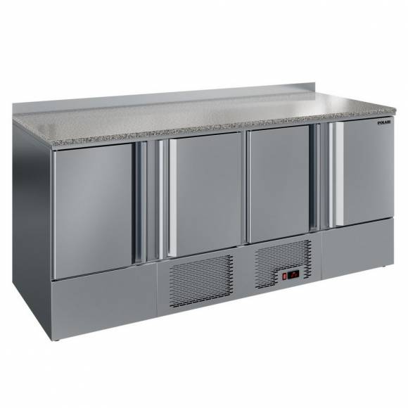 Стол холодильный 4-дверный Grande Polair TMi4-G гранит