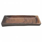 Блюдо поднос меламиновый 41*18*4см P.L.African Wood S51607-TAI Блюдо поднос меламиновый 41*18*4см P.L.African Wood S51607-TAI