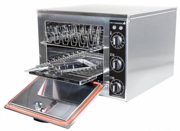 Электрокоптильня Helia Smoker 24