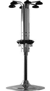 Струбцина вращающ. на 6 бутылок Bonzer без дозаторов BKRB0012/2012 02090604 Струбцина вращающ. на 6 бутылок Bonzer без дозаторов BKRB0012/2012 02090604