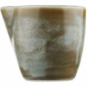 Сливочник «Агава» ZA0058-m; фарфор; 90мл; матовый, зелен. Сливочник «Агава» ZA0058-m; фарфор; 90мл; матовый, зелен.