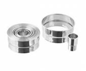 Набор форм для нарезки коржей Fackelmann 21587. /4/48/