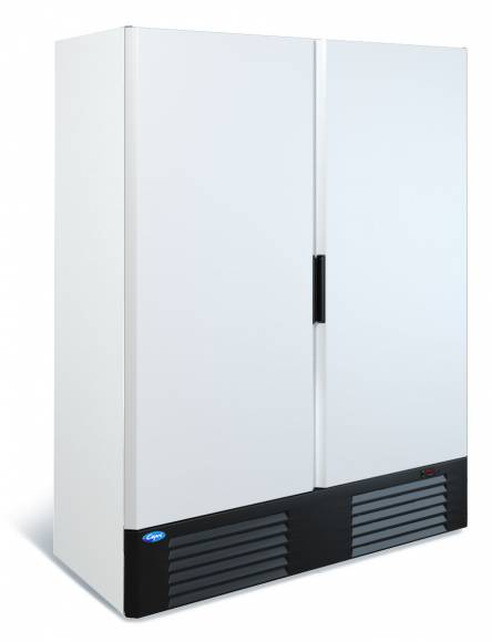 Шкаф холодильный МХМ Капри 1,5М динамика