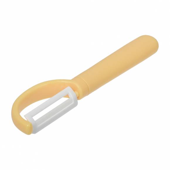 Овощечистка 16 см. керамич. с пластик. ручкой 72103