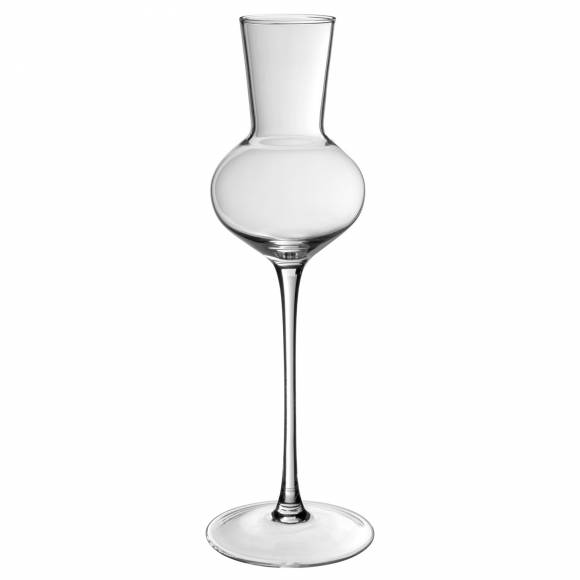 Рюмка для граппы 130 мл. d=38 мм. h=220 мм. хр.стекло MGline 78526 /6/24/