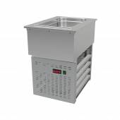 Ванна охлаждаемая встраиваемая для 1хGN Gastrolux ВОВ-046/GN Ванна охлаждаемая встраиваемая для 1хGN Gastrolux ВОВ-046/GN