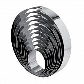 Форма кондитерская 180х80мм Кольцо Спика нерж.