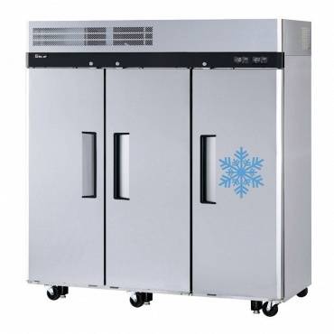 Шкаф комбинированный холодильно-морозильный Turbo Air KRF65-3