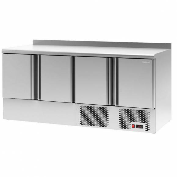 Стол холодильный 4-дверный Grande Polair TMi4-G динамика
