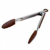 Щипцы универсальные L=25см MG нерж. силикон. вставки /1/12/ 11154 Щипцы универсальные L=25см MG нерж. силикон. вставки /1/12/ 11154