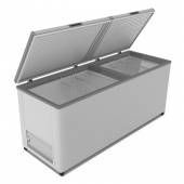 Ларь морозильный с двойной глухой крышкой Frostor F 700 SD