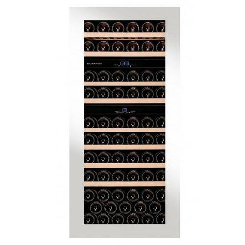 В Винный шкаф компрессорный встраиваемый DUNAVOX DAB-65.178TW.TO 3 температурные зоны В Винный шкаф компрессорный встраиваемый DUNAVOX DAB-65.178TW.TO 3 температурные зоны