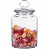 Банка для сыпучих 2500мл Китчен Бор с пласт. уплотнителем 98677/1053992/6/ Банка для сыпучих 2500мл Китчен Бор с пласт. уплотнителем 98677/1053992/6/