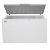 Ларь морозильный с глухой крышкой Italfrost ЛН 300 (СF 300 S) белый (без корзин)