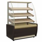 Витрина хлебная K70 N 0,9-1 LIGHT Bread 0012-0109 (со стеклом) Витрина хлебная K70 N 0,9-1 LIGHT Bread 0012-0109 (со стеклом)