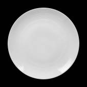 Тарелка мелкая без бортов 300мм Corone Folio фк6325