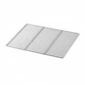 Решетка Apach 600х400мм хромированная Решетка Apach 600х400мм хромированная