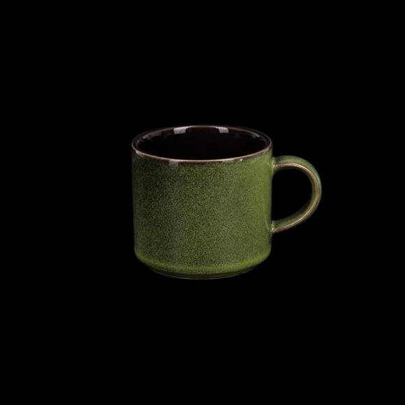 Чашка чайная 170мл, зеленый Corone Cocorita [XSY2225] фк8874
