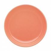 Тарелка суповая FLAT Shape APRICOT 20,5см Oxford 136083, AO01-1A03