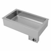 Мармит тепловой встраиваемый Gastrolux Premium ВТМ-076/GN/Pr для 2хGN1/1 Мармит тепловой встраиваемый Gastrolux Premium ВТМ-076/GN/Pr для 2хGN1/1