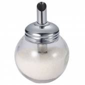 Сахарница с дозатором круглая 240 г 388 /1/24/