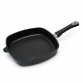 Сковорода 280х280мм алюминий с антипригарным покрытием AMT E285 Сковорода 280х280мм алюминий с антипригарным покрытием AMT E285