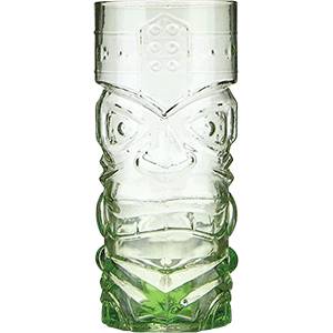 Стакан для коктейля 465мл Tiki Probar стекло светло-зеленый прозр. 9921light-green