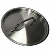 Крышка 40см, нерж.сталь Maco RXPL40