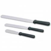 Шпатель кондитерский прямой 180мм Maco SS7 Шпатель кондитерский прямой 180мм Maco SS7