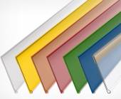 Ценникодержатель полочный 1000мм самоклеющийся на двусторонний скотч DBR39 прозрачный /50/ Ценникодержатель полочный 1000мм самоклеющийся на двусторонний скотч DBR39 прозрачный /50/