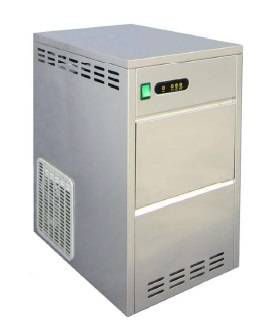 Льдогенератор для гранулированного льда 30 кг Koreco AZMS30