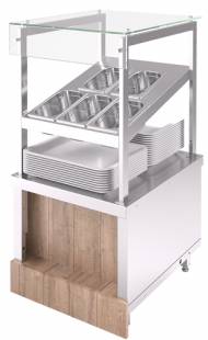 Диспенсер для столовых приборов RD10A Refettorio Capital ЧТТ