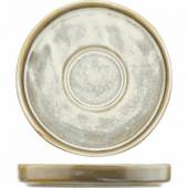 Блюдце «Агава» ZA0128-4.75-m D=120, H=18мм; матовый, зеленый Блюдце «Агава» ZA0128-4.75-m D=120, H=18мм; матовый, зеленый