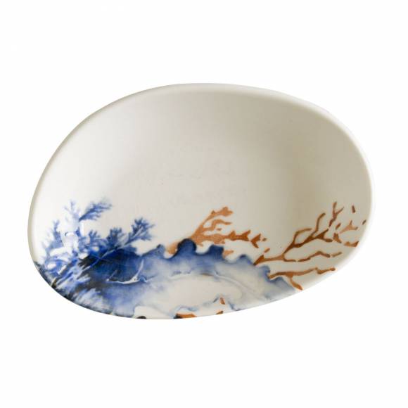 Соусник 70 мл 120*80 мм h=22 мм овальный Аквелис, форма Ваго Bonna F-AER1VAO12OKY