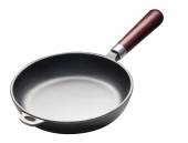 Сковорода 280х60мм чугун ушко деревянная ручка Luxstahl (НЕR28)  Сковорода 280х60мм чугун ушко деревянная ручка Luxstahl (НЕR28)