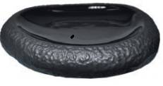 Блюдо овальное "Organic-Black" 275мм  P.L. F3002BY-11L  81200048 /3/ Блюдо овальное "Organic-Black" 275мм  P.L. F3002BY-11L  81200048 /3/