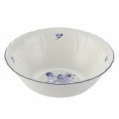 Салатник 18 см, 700мл Blue Flower P.L. Proff Cuisine NY-YQA4706-BOWL-18CMX6 /6/ Салатник 18 см, 700мл Blue Flower P.L. Proff Cuisine NY-YQA4706-BOWL-18CMX6 /6/