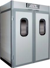 Шкаф расстоечный Forni Fiorini RISING ROOM 60х80 2D 2Tс камерой для тележек Шкаф расстоечный Forni Fiorini RISING ROOM 60х80 2D 2Tс камерой для тележек