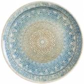 Тарелка 300мм Rivus Bonna RVS-ETHGRM30DZ форма Гурмэ b