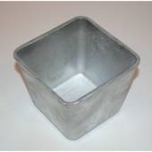 Форма для хлеба 400г Дока-хлеб квадратная Форма для хлеба 400г Дока-хлеб квадратная