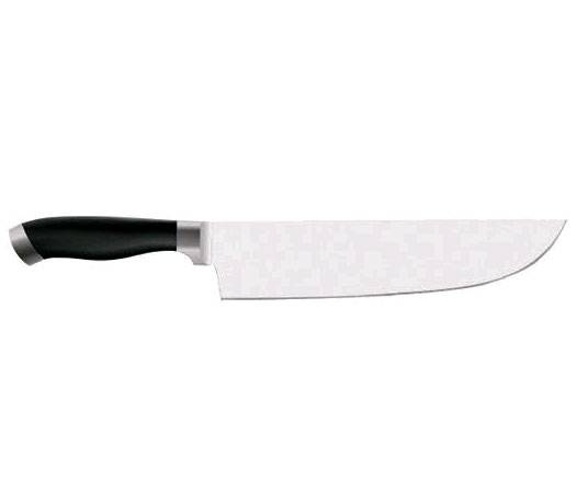 Нож разделочный 200/335мм Pintinox 741000E6 (кованый).